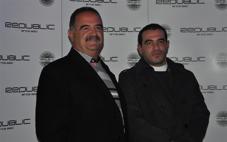 Republic Kaslik Opening